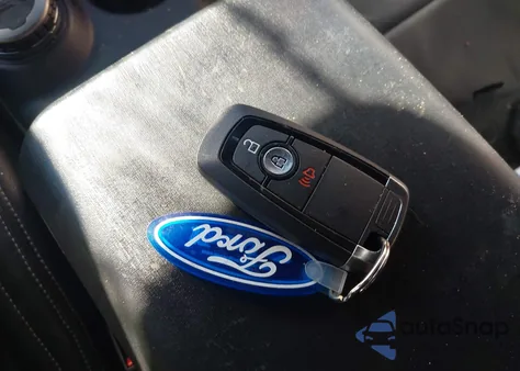 2021 Ford Bronco from USA, damaged, VIN 1FMEE5BP3MLA77802